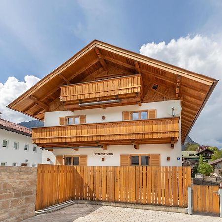 Rittersstuben Lejlighed Garmisch-Partenkirchen Eksteriør billede