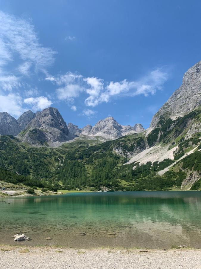 Rittersstuben Lejlighed Garmisch-Partenkirchen Eksteriør billede