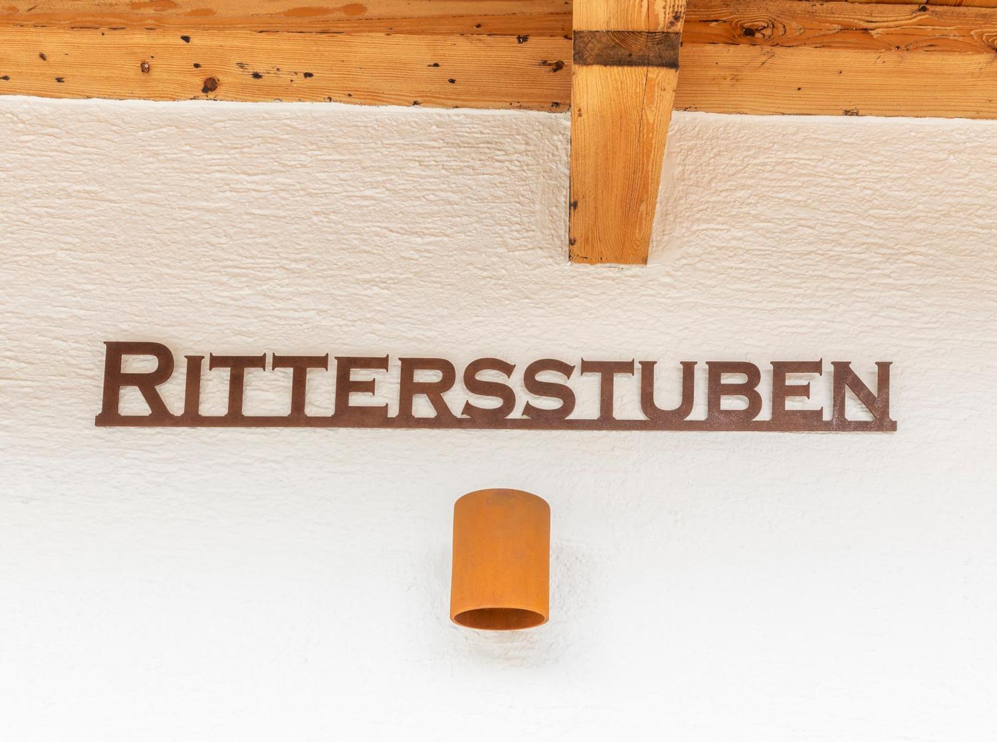 Rittersstuben Lejlighed Garmisch-Partenkirchen Eksteriør billede
